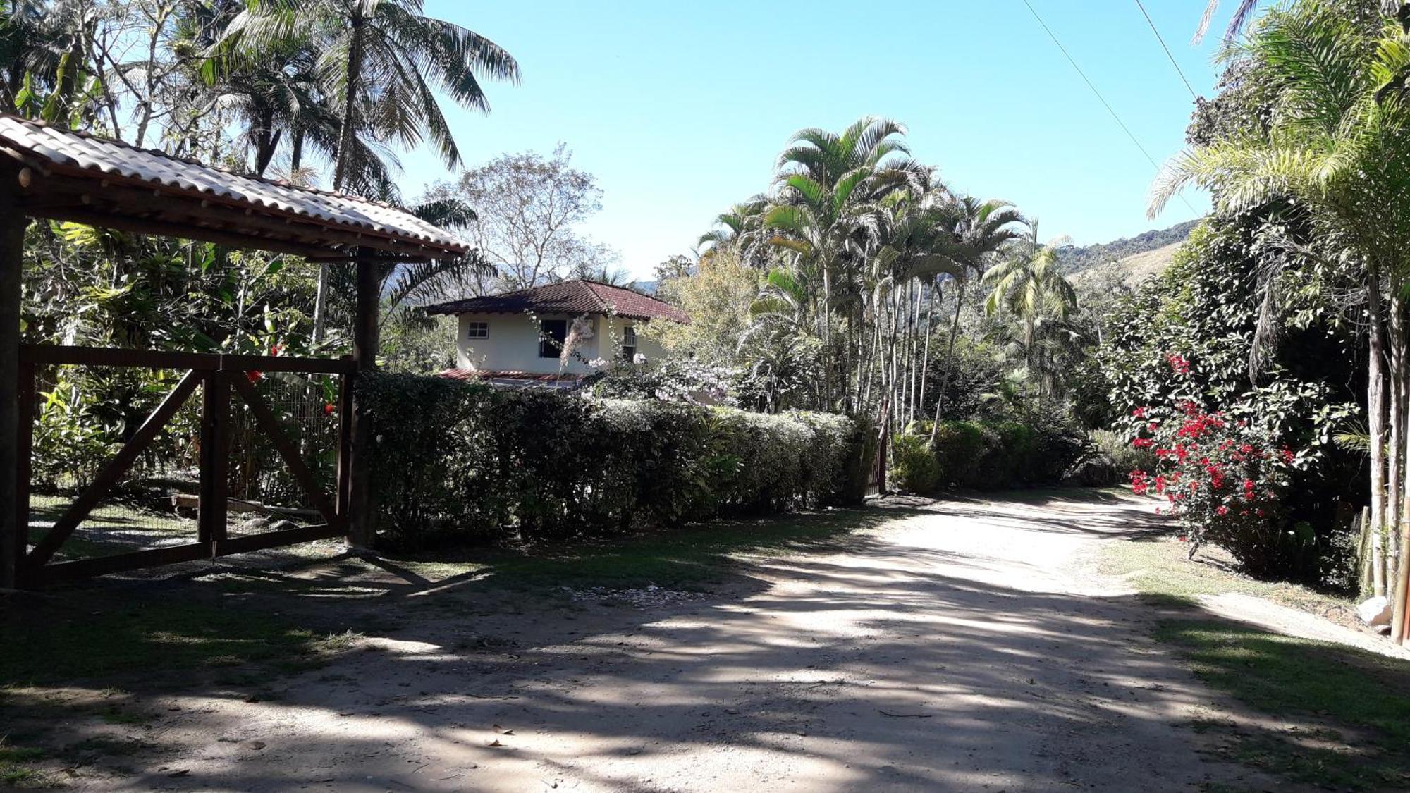 Chale Rio Dos Meros Villa Paraty Exterior photo