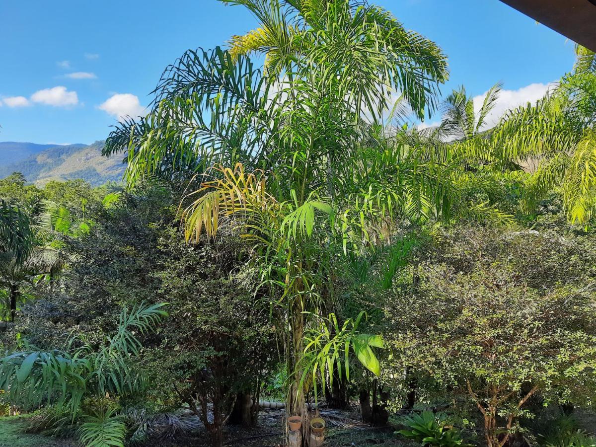 Chale Rio Dos Meros Villa Paraty Exterior photo