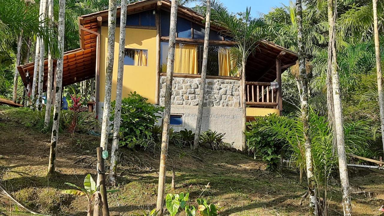 Chale Rio Dos Meros Villa Paraty Exterior photo