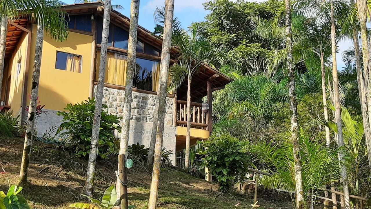 Chale Rio Dos Meros Villa Paraty Exterior photo