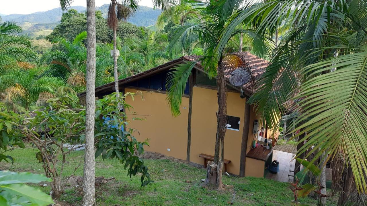 Chale Rio Dos Meros Villa Paraty Exterior photo