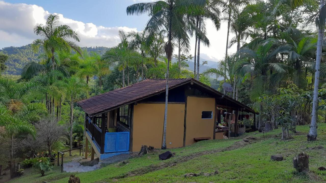 Chale Rio Dos Meros Villa Paraty Exterior photo