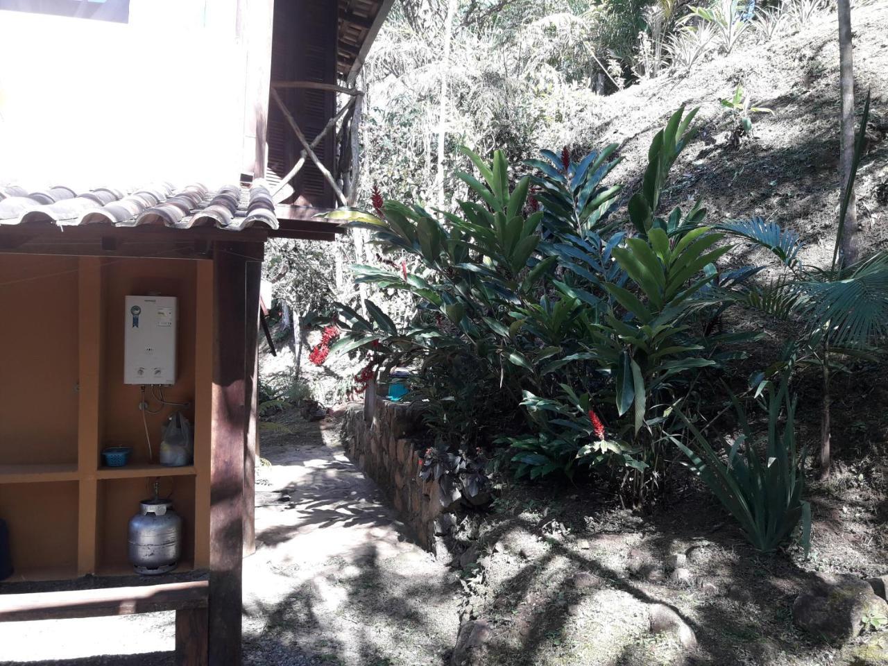 Chale Rio Dos Meros Villa Paraty Exterior photo