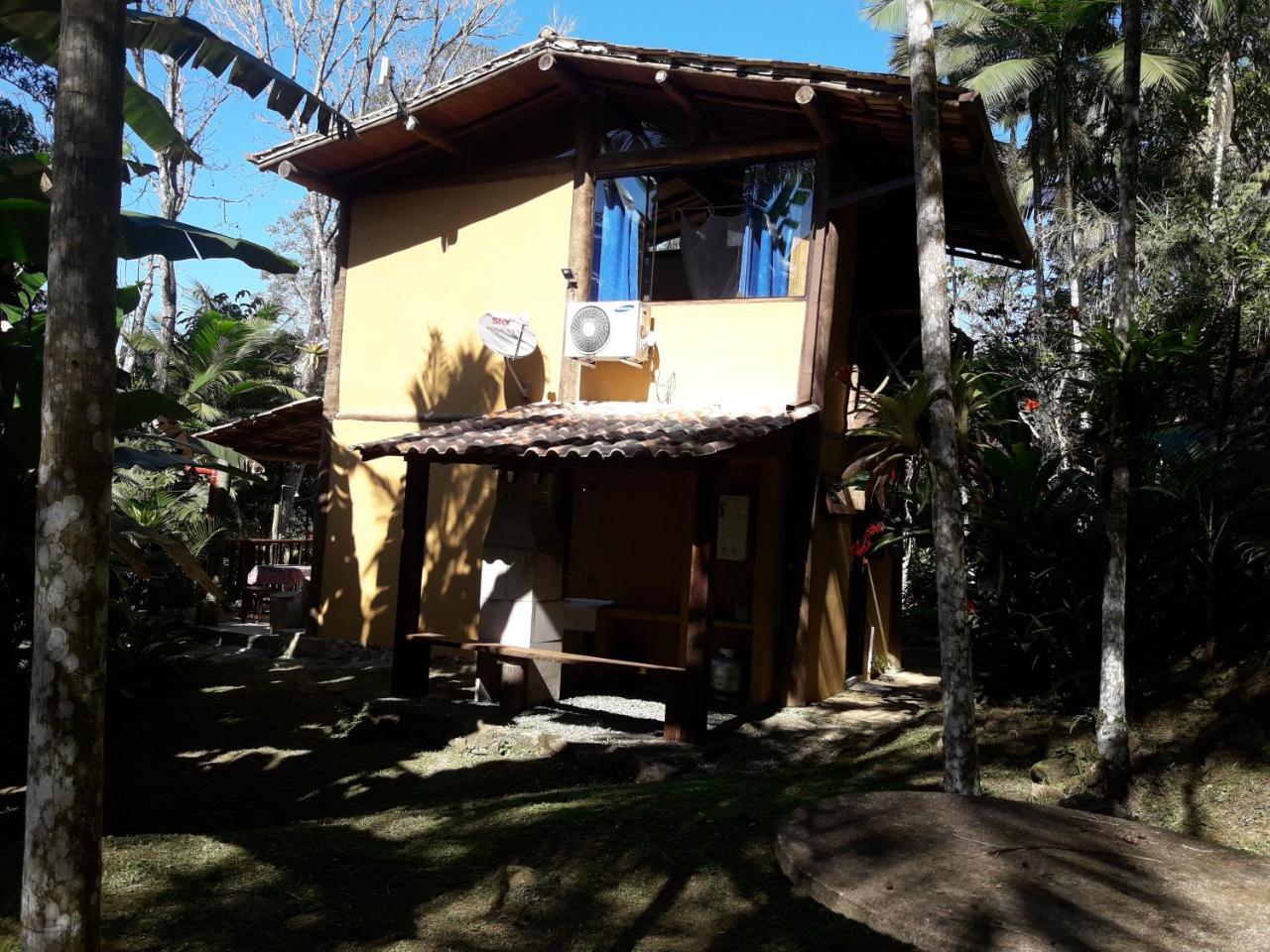 Chale Rio Dos Meros Villa Paraty Exterior photo