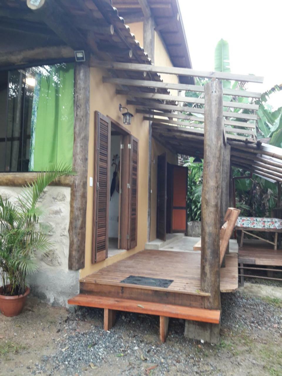 Chale Rio Dos Meros Villa Paraty Room photo