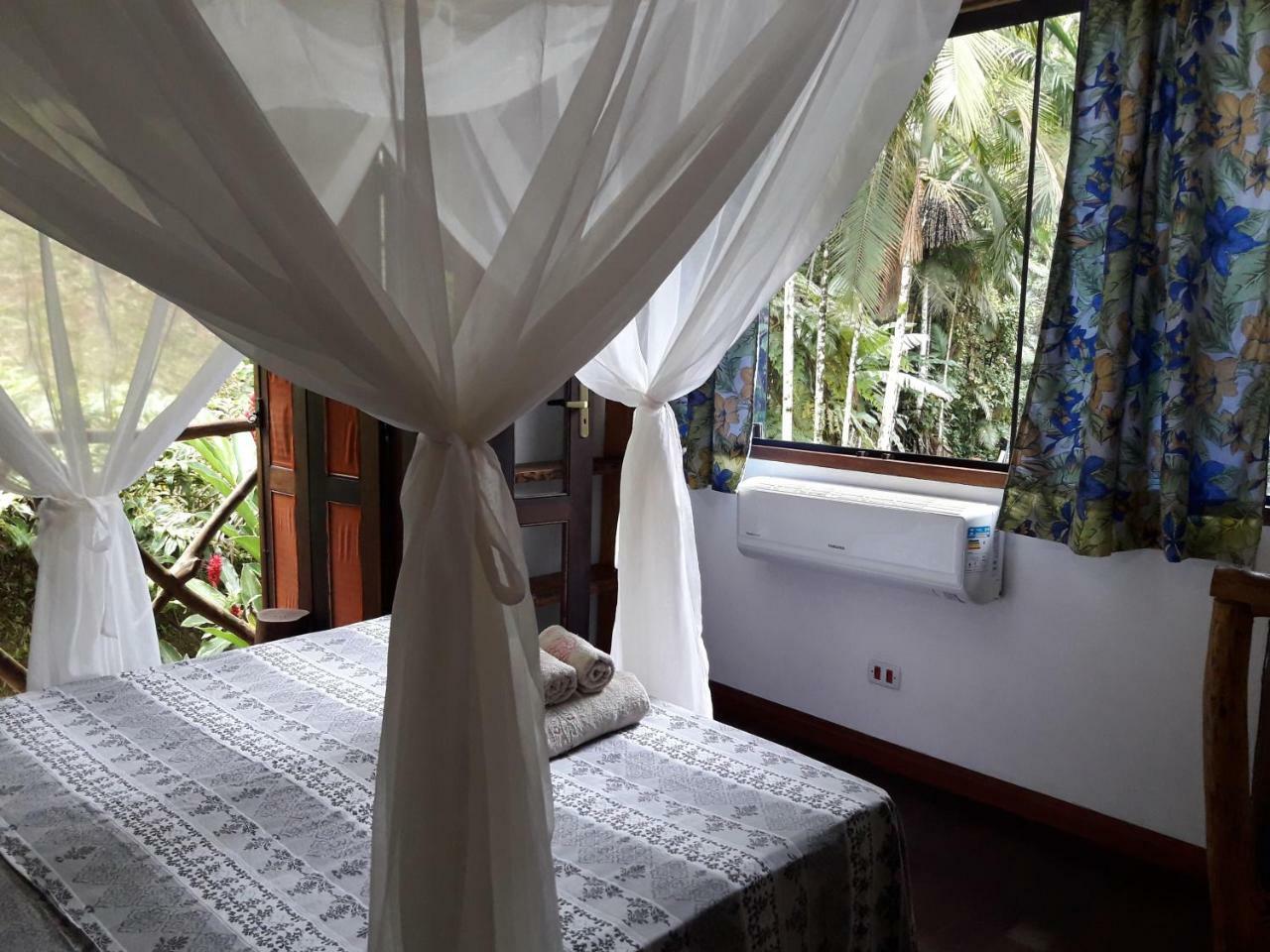 Chale Rio Dos Meros Villa Paraty Room photo
