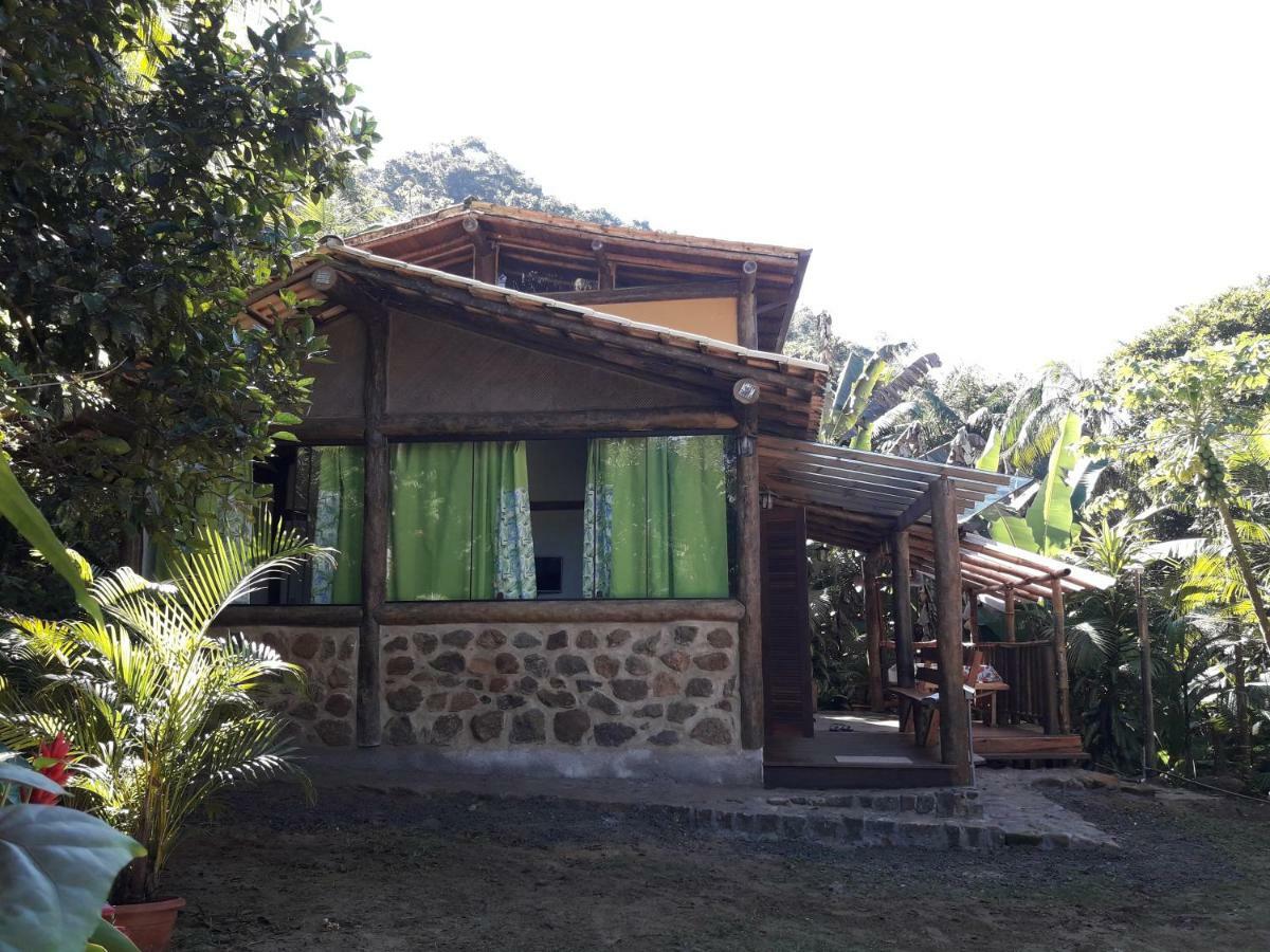 Chale Rio Dos Meros Villa Paraty Exterior photo