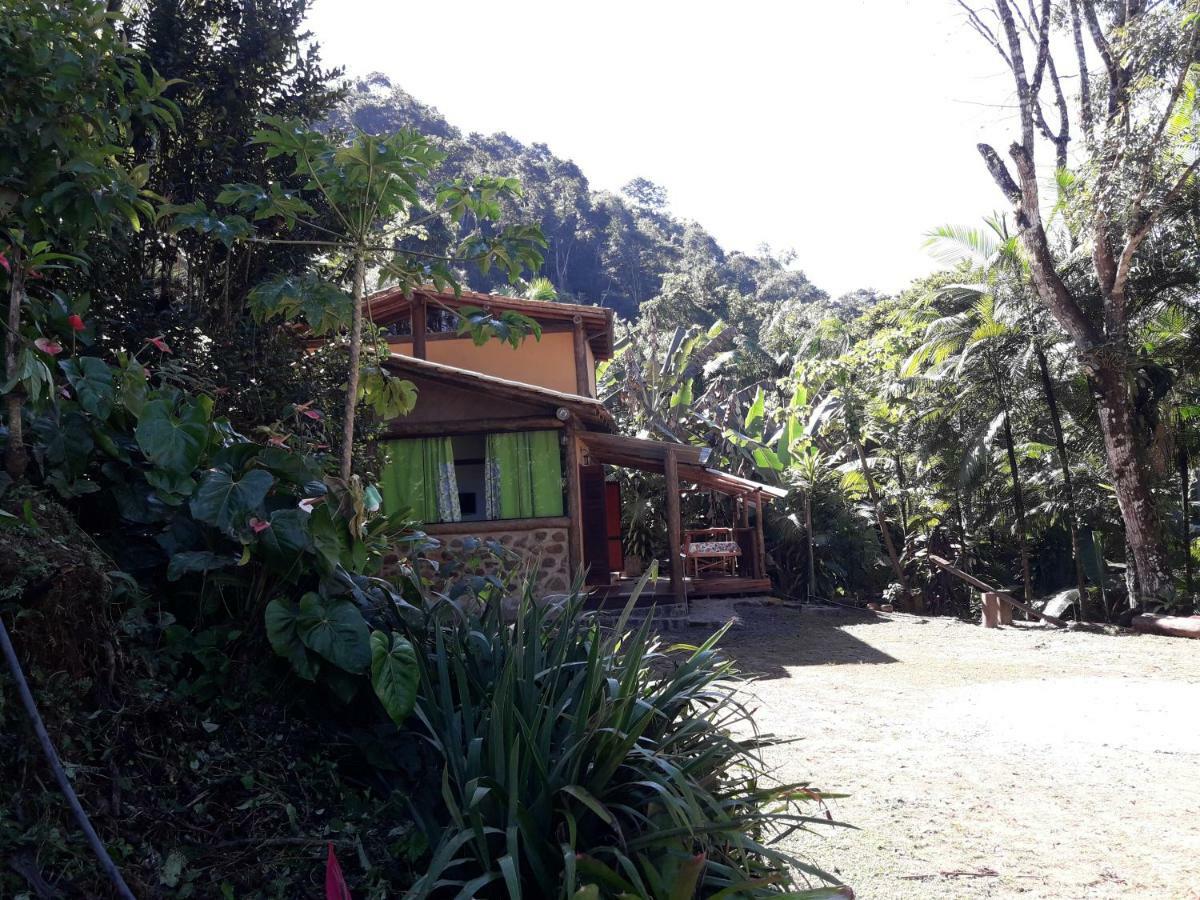 Chale Rio Dos Meros Villa Paraty Exterior photo