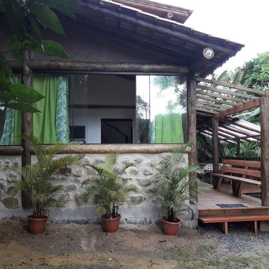 Chale Rio Dos Meros Villa Paraty Exterior photo